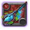 Expert's Forgebark Staff