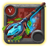 Expert's Forgebark Staff