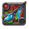 Expert's Forgebark Staff