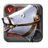 Saddled Winter Bear
