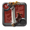 Saddled Moabird