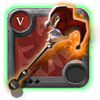 Expert's Leering Cane