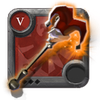 Expert's Leering Cane