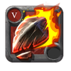 Expert's Fire Dragon Scales