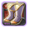 Expert's Sandals of Purity