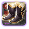 Chaussures de ténacité de l'expert
