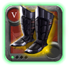 Chaussures de traqueur de l'expert
