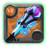Master's Astral Staff