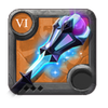 Master's Astral Staff
