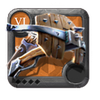 Master's Heavy Crossbow