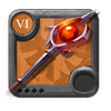 Master's Great Cursed Staff