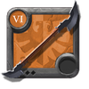Master's Double Bladed Staff