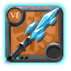 Master's Glacial Staff