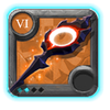 Master's Fallen Staff