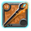 Master's Icicle Staff