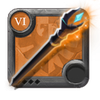 Master's Icicle Staff