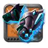 Master's Forcepulse Bracers
