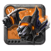 Master's Hellfire Hands