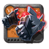 Master's Ravenstrike Cestus