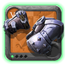 Master's Spiked Gauntlets