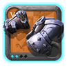 Master's Spiked Gauntlets