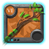 Master's Great Nature Staff