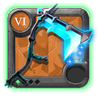 Master's Crystal Reaper