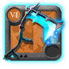 Master's Crystal Reaper