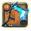 Master's Crystal Reaper