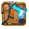 Master's Crystal Reaper