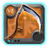 Master's Infernal Scythe