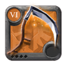 Master's Infernal Scythe