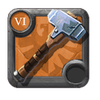 Master's Stone Hammer