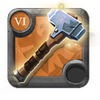 Master's Avalonian Stone Hammer