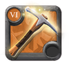 Master's Avalonian Pickaxe