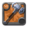 Master's Siege Hammer
