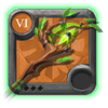 Master's Wild Staff