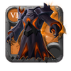 Master's Fiend Robe