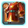 Master's Royal Robe