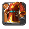 Master's Royal Robe