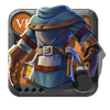 Master's Miner Garb