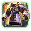 Master's Armor of Valor