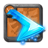 Master's Edged Crystal