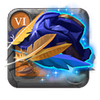 Master's Untarnished Griffin Feathers