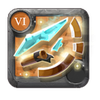 Master's Chilled Crystalline Shard