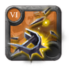 Master's Hardened Debole