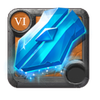 Master's Unbreakable Crystal