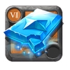 Master's Timelocked Crystal