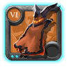 Master's Demon Cape