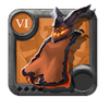Master's Demon Cape
